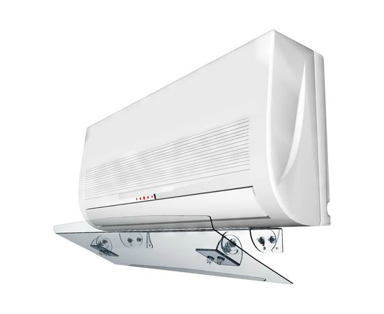 Экран-отражатель для кондиционера настенного типа (Арт. 2-2) 900мм, фото , изображение 4