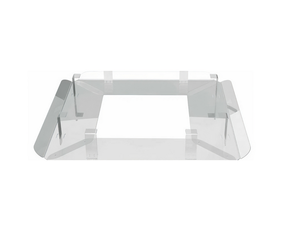 Экран-отражатель для кондиционера кассетного типа (Арт. 3-2) 600х700мм, фото , изображение 2