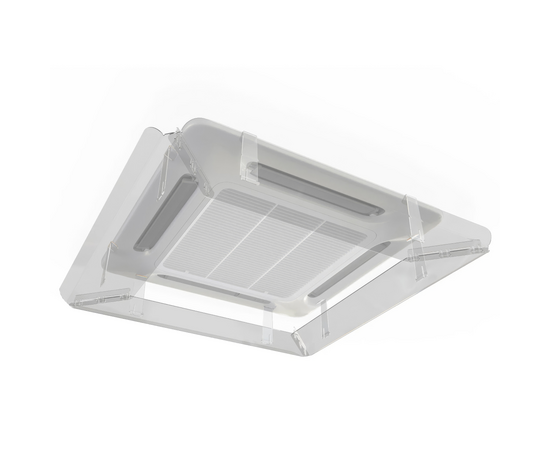 Экран-отражатель для кондиционера кассетного типа (Арт. 3-3) 800х950мм, фото , изображение 3