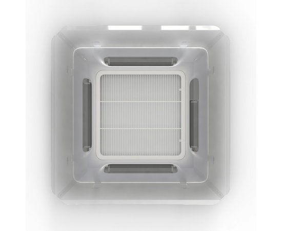 Экран-отражатель для кондиционера кассетного типа (Арт. 3-3) 800х950мм, фото , изображение 4