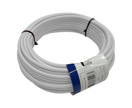 Провод ПВС 3х1.5 ТУ, бухта 20м, фото , изображение 2