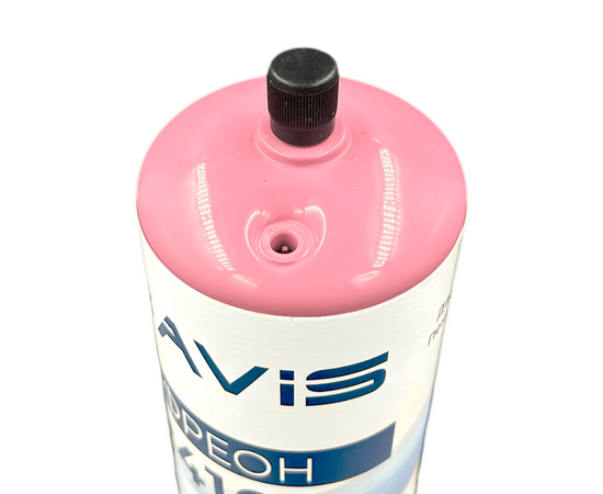 Фреон R410A, баллон 0,65 кг с клапаном, фото , изображение 4