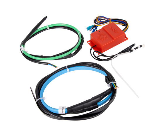 Зимний комплект для кондиционера Ballu «Снегирь» (до -40ºС), фото , изображение 2