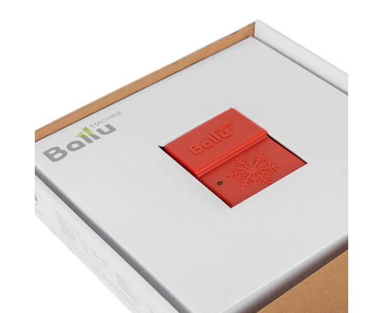 Зимний комплект для кондиционера Ballu «Снегирь» (до -40ºС), фото , изображение 7