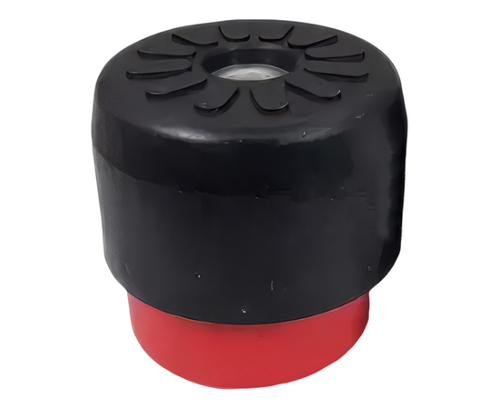 Антивибрационная опора RF-PMM (нагрузка до 40 кг, красная), фото , изображение 2