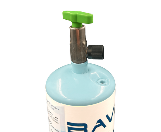 Фреон R134A, баллон 0,65 кг с вентилем, фото , изображение 6