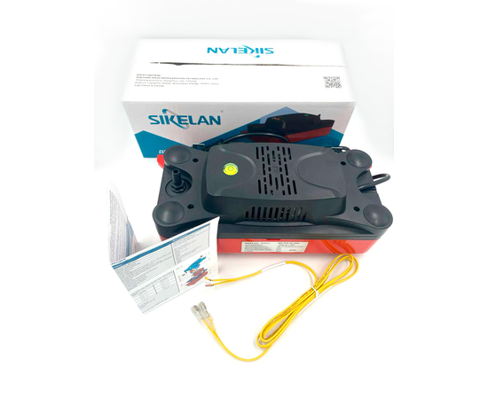 Помпа дренажная Sikelan Tank Low Type MD-TPF-24-230H накопительная 2,3л, 360 л/ч, фото , изображение 8