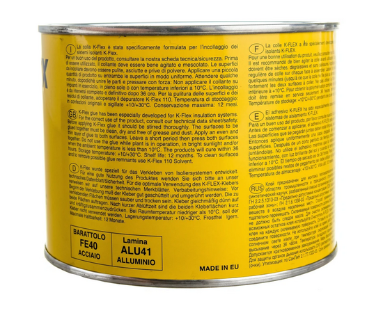 Клей K-FLEX K-414 - 0,5л., фото , изображение 2