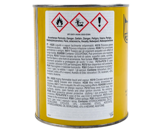 Клей K-FLEX K-414 - 0,8л, фото , изображение 2