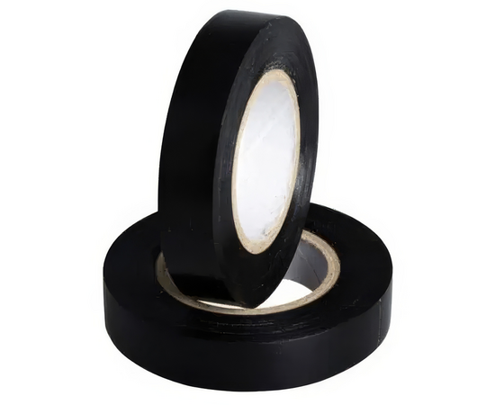 Изолента ПВХ Safeline 15мм х 20м, черная, фото , изображение 2