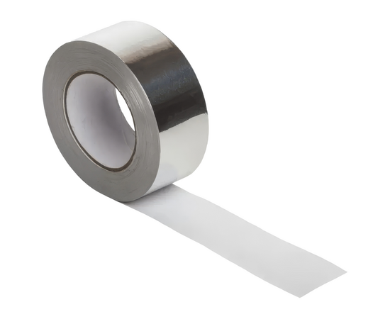 Алюминиевая самоклеящаяся лента, 50мм*50м (МА-25), фото 