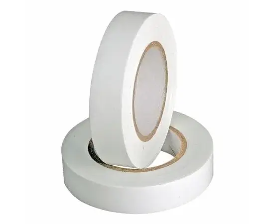 Изолента ПВХ Safeline 15мм х 20м, белая, фото 