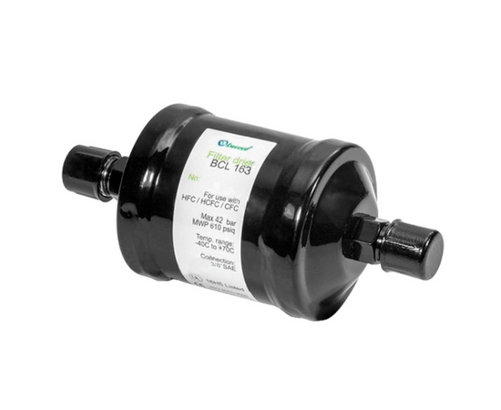Фильтр-осушитель 3/8" Becool BCL 163 (резьба), фото 