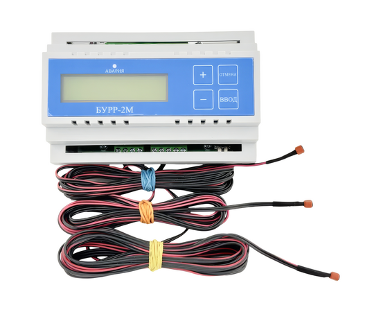 БУРР-2М согласователь работы кондиционеров, фото , изображение 2