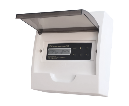 Согласователь работы кондиционеров СРК-3.1У с Ethernet-модулем, фото 