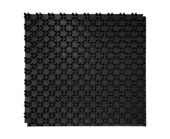 Плита ENERGOFLOOR PIPELOCK SOLO 0,7м x 1,1м с фиксаторами для труб теплого пола (EFRP0/71/1PLKSOL), фото 