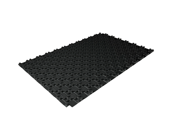 Плита ENERGOFLOOR PIPELOCK DES-sg 30мм / 0,7м x 1,1м с фиксаторами для труб теплого пола (EFRP300/71/1PLK), фото , изображение 2