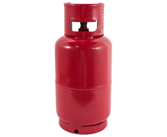 Пропан, новый баллон 12 л (заправлен), фото , изображение 2