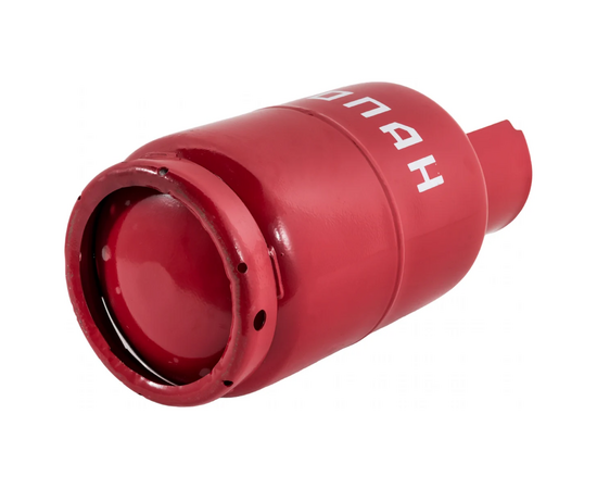 Пропан, новый баллон 12 л (заправлен), фото , изображение 5