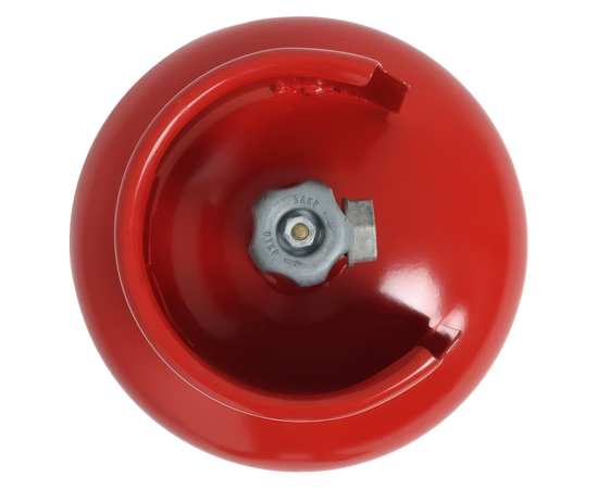 Пропан, новый баллон 5 л (заправлен), фото , изображение 2