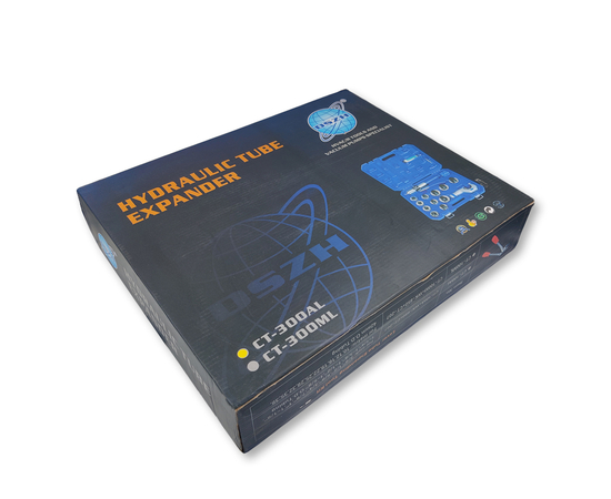 Труборасширитель гидравлический DSZH CT-300 AL (3/8", 1/2", 5/8", 3/4", 7/8", 1",1_1/8",1_1/4",1_3/8",1_1/2",1_5/8"; +труборез, риммеры CT-209+CT-207), фото , изображение 15