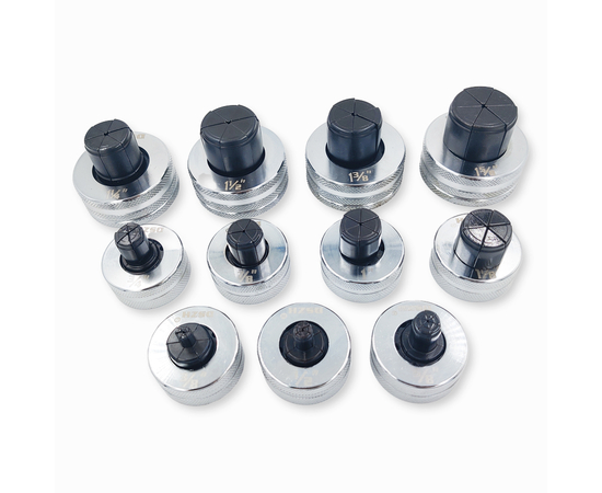 Труборасширитель гидравлический DSZH CT-300 AL (3/8", 1/2", 5/8", 3/4", 7/8", 1",1_1/8",1_1/4",1_3/8",1_1/2",1_5/8"; +труборез, риммеры CT-209+CT-207), фото , изображение 12