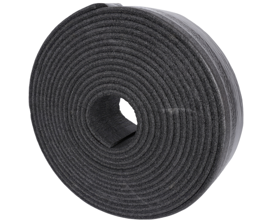 Лента демпферная ENERGOFLOOR 10мм / 0.1м, длина 11м (9 шт/упак.) EFRL1010011DM, фото , изображение 3