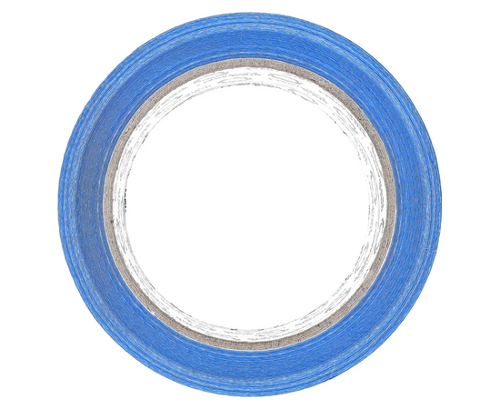 Термостойкая армированная лента ENERGOPRO EPRL04825ARSKBL 48мм х 25м синяя, фото , изображение 3