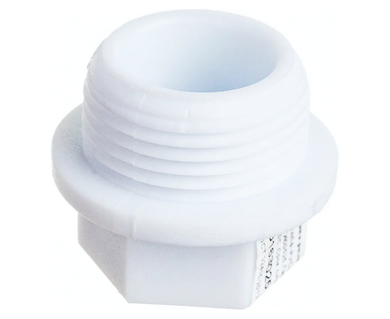 Заглушка Valfex 20мм белая, фото , изображение 3