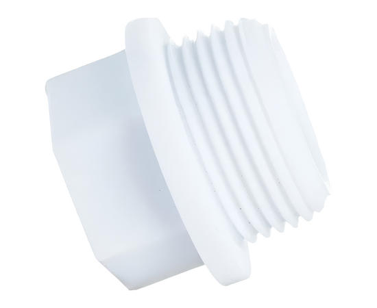 Заглушка Valfex 20мм белая, фото , изображение 2