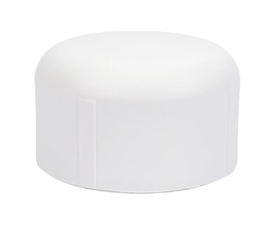 Заглушка Valfex 63мм белая, фото 