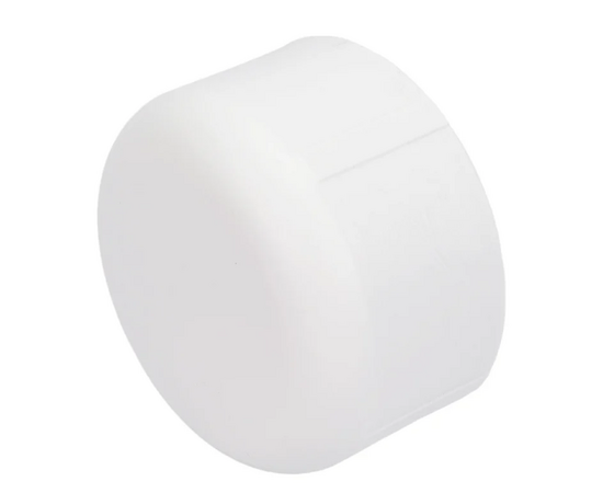 Заглушка Valfex 63мм белая, фото , изображение 2