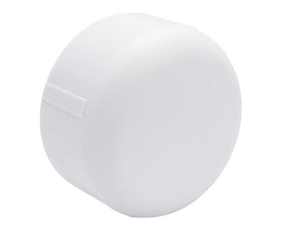 Заглушка Valfex 75мм белая, фото , изображение 4