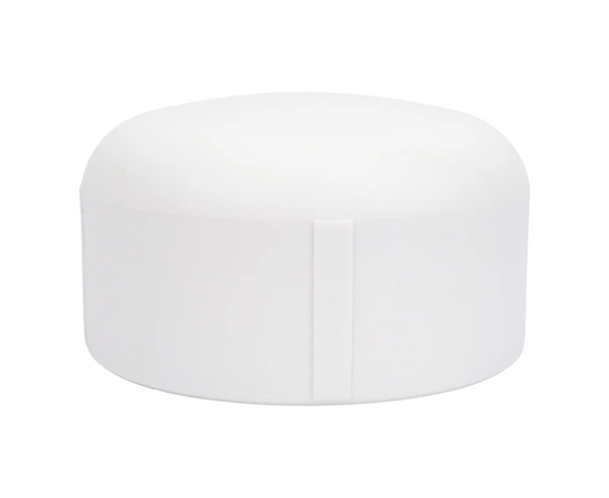 Заглушка Valfex 90мм белая, фото 