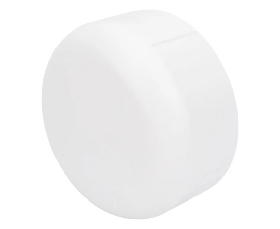 Заглушка Valfex 110мм белая, фото , изображение 2