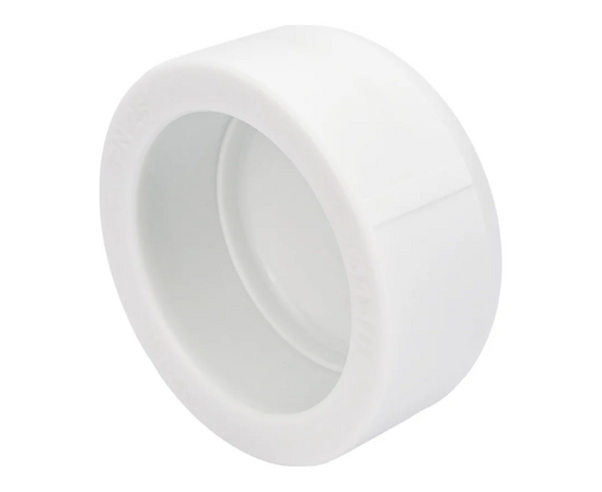 Заглушка Valfex 110мм белая, фото , изображение 3