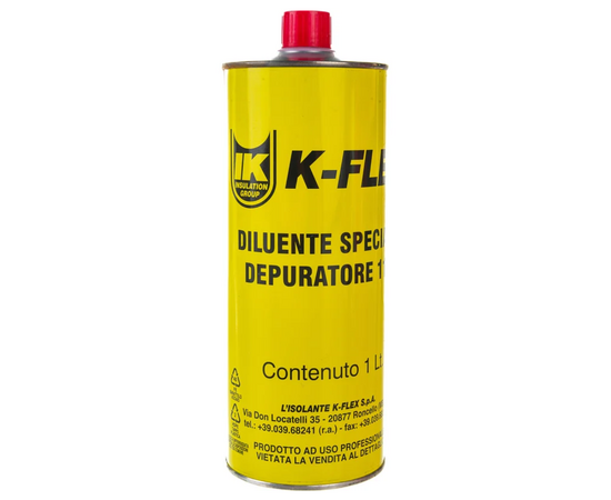 Очиститель K-FLEX 1л, фото , изображение 2