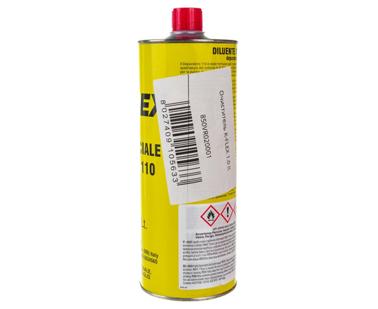 Очиститель K-FLEX 1л, фото , изображение 3