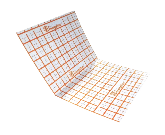 Плита ENERGOFLOOR TACKER 30мм / 1м х 1,6м DES-sg, EFRP3011/6TKR, фото 