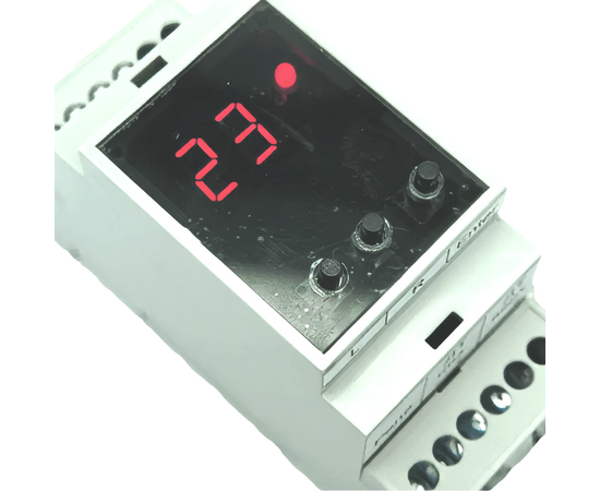 Блок выдачи аварий кондиционера (БВАК), фото 