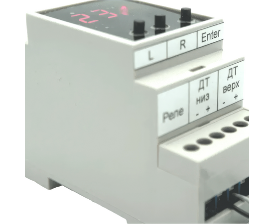 Блок выдачи аварий кондиционера (БВАК), фото , изображение 2