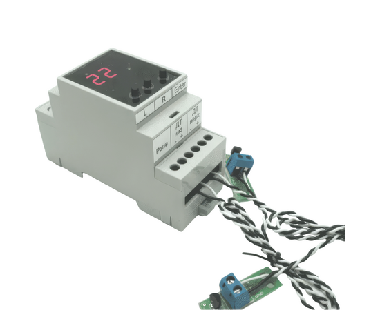 Блок выдачи аварий кондиционера (БВАК), фото , изображение 3