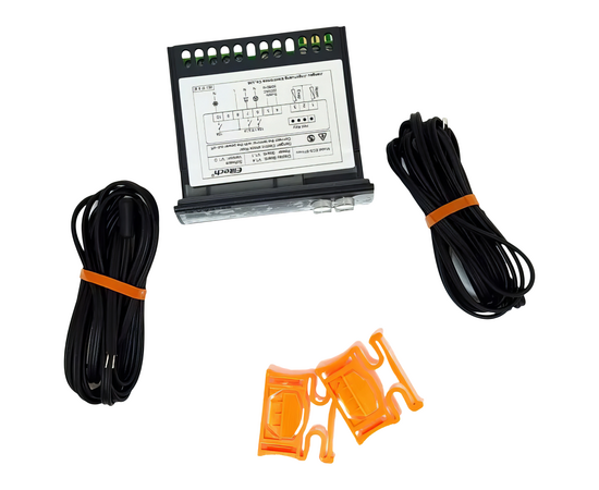 Контроллер Elitech ETC-974,  2 пласт. датчика, фото , изображение 3