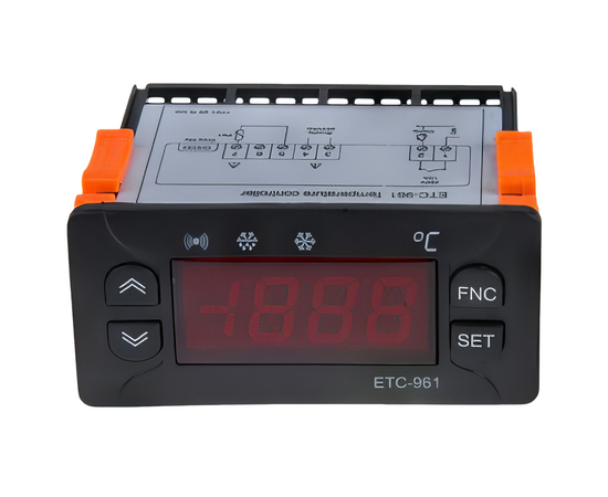 Контроллер Elitech ETC-961, 1 датчик, фото 