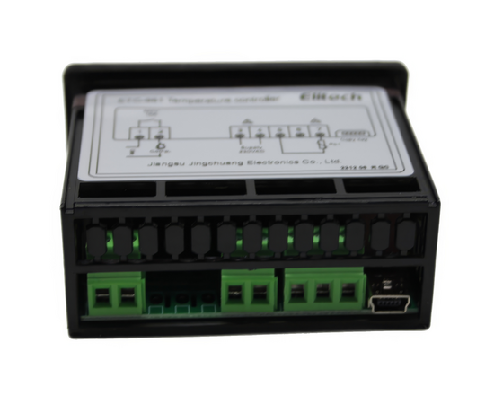 Контроллер Elitech ETC-961, 1 датчик, фото , изображение 5