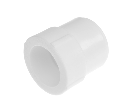 Муфта переходная Valfex 50/32 ВН/НР, белая, фото 