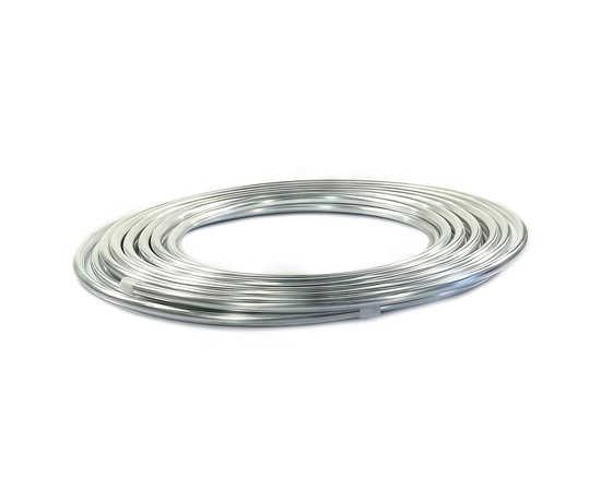 Алюминиевая труба BAVIS АД0 3/4" (19,05 х 1,5мм) ГОСТ 18475-82, бухта 9м, фото 