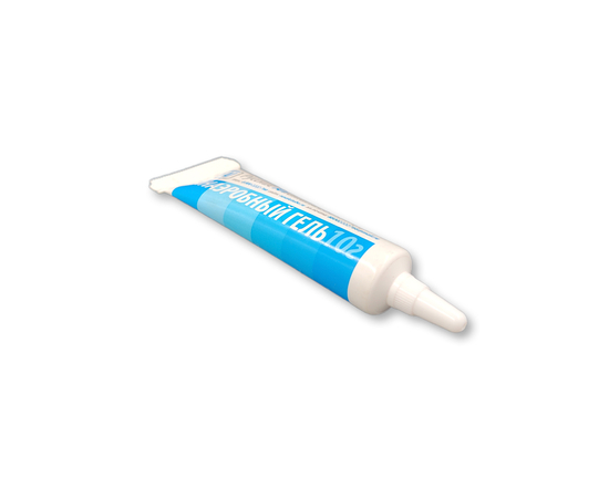 Анаэробный гель для алюминиевой трубы, фото , изображение 2