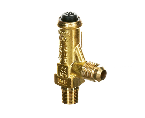 Предохранительный клапан CASTEL 3060/45C450 (1/2"х5/8"), фото 