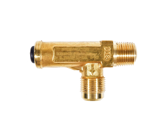 Предохранительный клапан CASTEL 3060/45C450 (1/2"х5/8"), фото , изображение 2